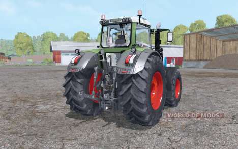 Fendt 822 Vario для Farming Simulator 2015