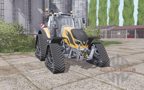 Valtra T214 для Farming Simulator 2017