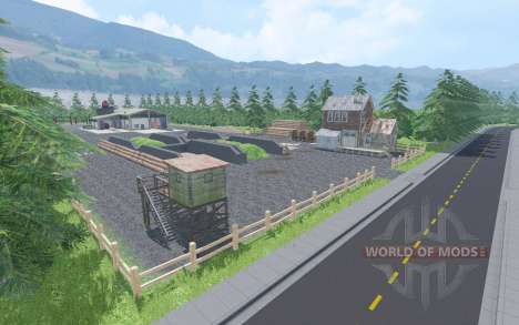 Lawn Care для Farming Simulator 2015