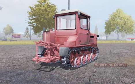 ДТ 175С Волгарь для Farming Simulator 2013