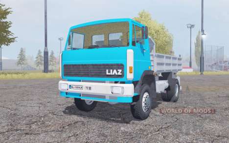 Skoda-LIAZ 150 для Farming Simulator 2013