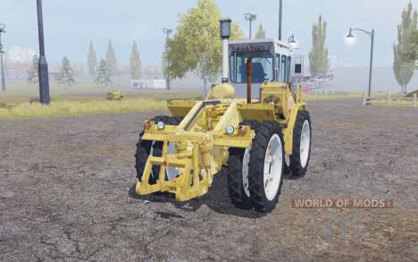 Raba 180.0 для Farming Simulator 2013