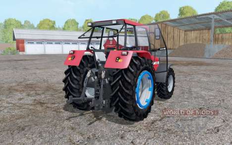 Case IH 5130 Maxxum для Farming Simulator 2015