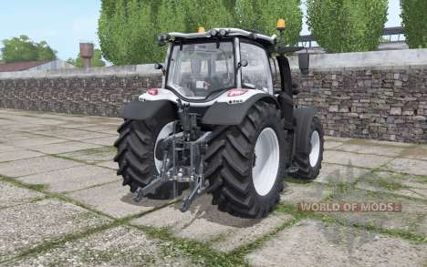 Valtra N134 Suomi 100 для Farming Simulator 2017