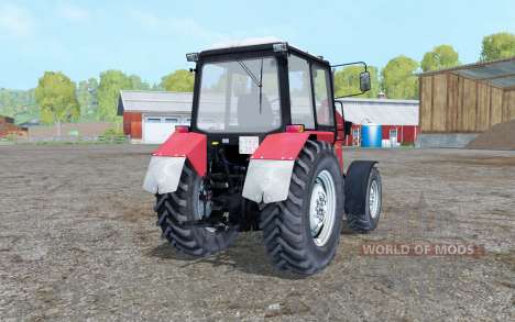 МТЗ 820.4 Беларус для Farming Simulator 2015