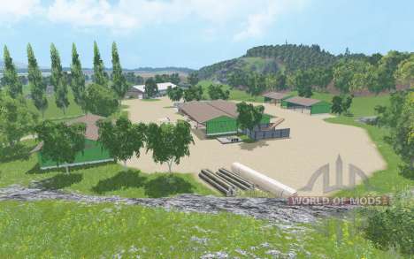 In Harzvorland для Farming Simulator 2015