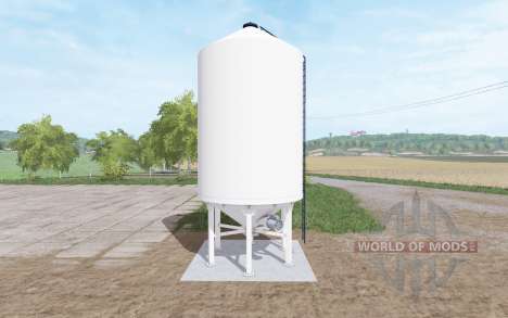 Seed tank для Farming Simulator 2017