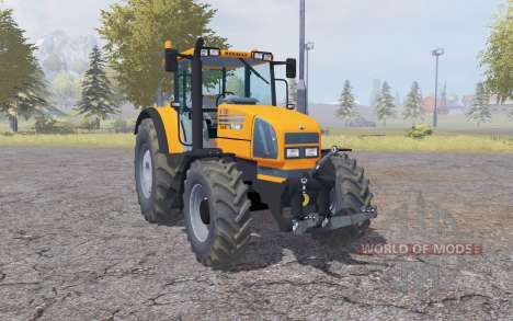Renault Ares 610 для Farming Simulator 2013