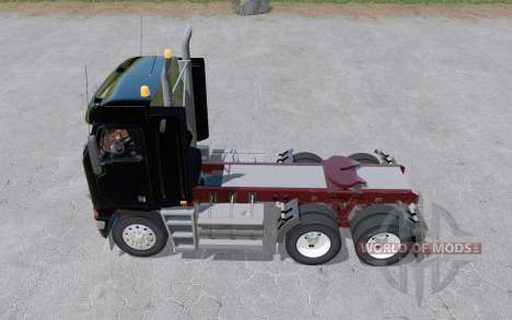 Freightliner Argosy для Farming Simulator 2017