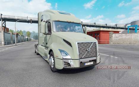 Volvo VNL 860 для Euro Truck Simulator 2