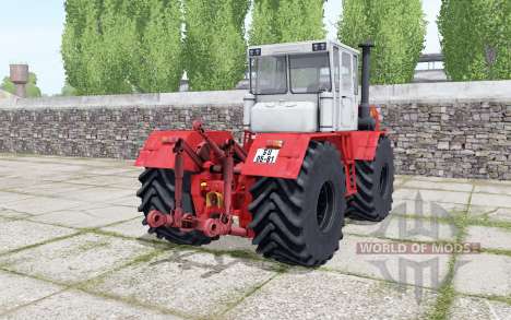 Кировец К-710 для Farming Simulator 2017