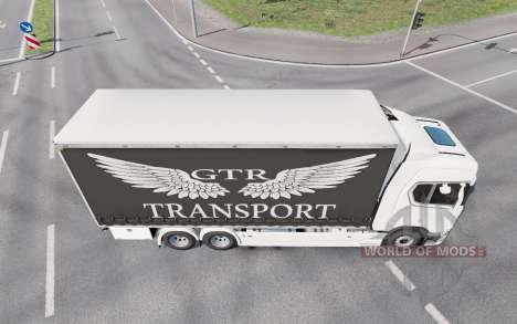 Scania S 730 для Euro Truck Simulator 2