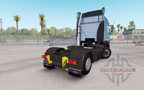МАЗ 5440 для American Truck Simulator