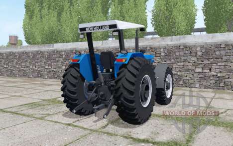 New Holland 7630 S100 для Farming Simulator 2017