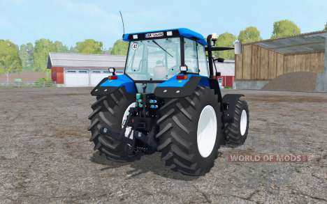 New Holland TM 175 для Farming Simulator 2015