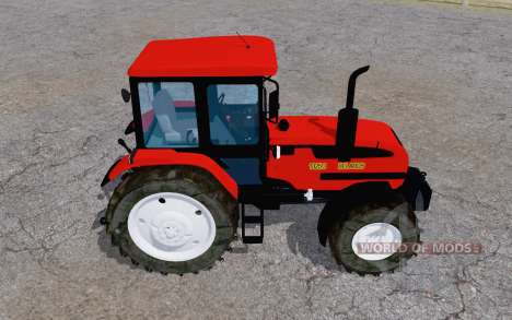 Беларус 1025.3 для Farming Simulator 2013