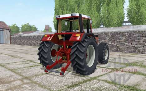 International 1255 XL для Farming Simulator 2017