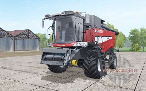 Laverda M410 для Farming Simulator 2017