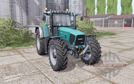 Fendt Favorit 920 для Farming Simulator 2017