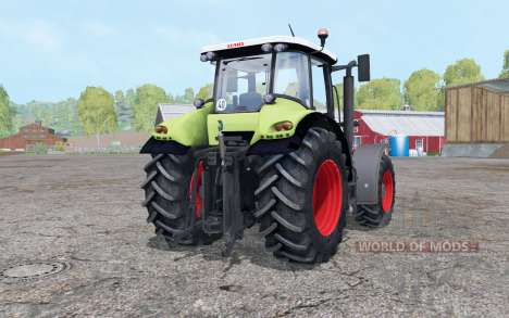CLAAS Arion 620 для Farming Simulator 2015