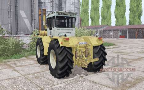 RABA 245 для Farming Simulator 2017