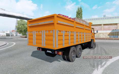 Ford Cargo для Euro Truck Simulator 2