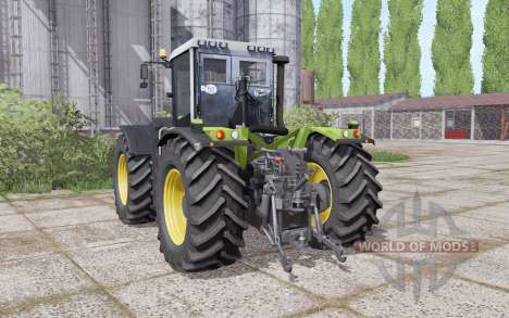 CLAAS Xerion 3800 для Farming Simulator 2017