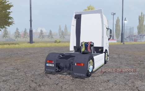 Volvo FH 750 для Farming Simulator 2013