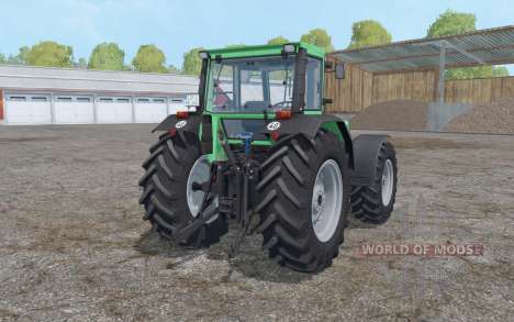 Deutz-Fahr Agrosun 140 для Farming Simulator 2015