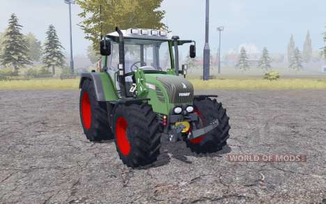 Fendt 312 Vario TMS для Farming Simulator 2013