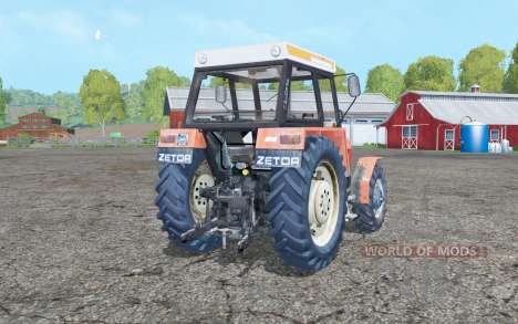 Zetor 10145 Turbo для Farming Simulator 2015