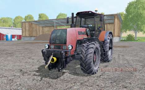 Беларус 2522ДВ для Farming Simulator 2015