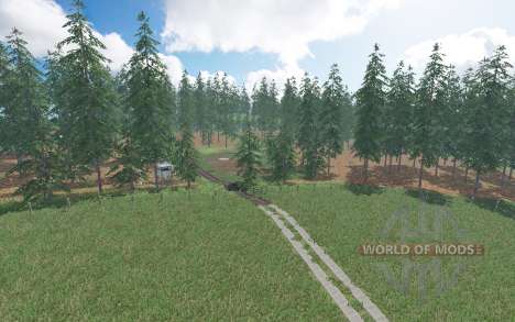 Билефельд для Farming Simulator 2015