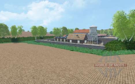 Harvest Home Farm для Farming Simulator 2015