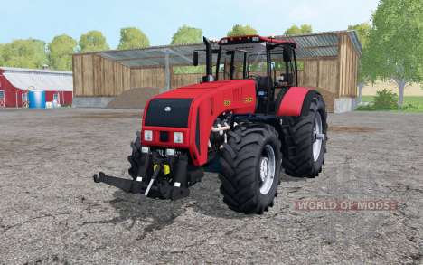Беларус 3522 для Farming Simulator 2015