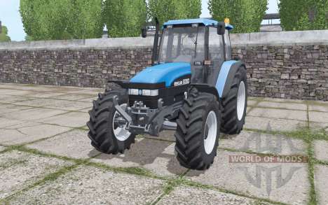 New Holland 8360 для Farming Simulator 2017