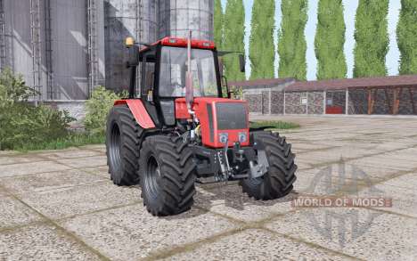 Беларус 826 для Farming Simulator 2017