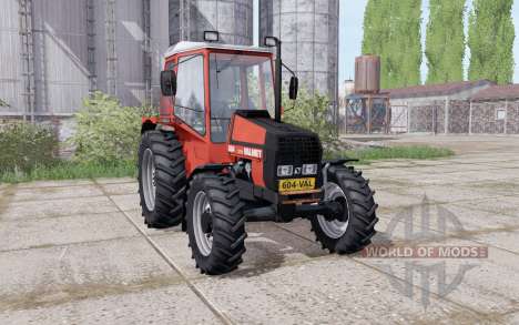 Valmet 604 для Farming Simulator 2017