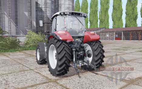 Steyr Multi 4095 для Farming Simulator 2017
