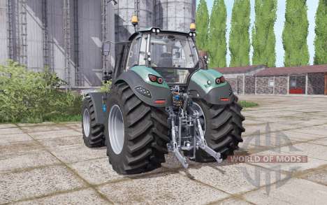 Deutz-Fahr Agrotron 9290 для Farming Simulator 2017