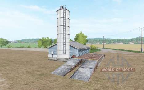 Sell Point для Farming Simulator 2017