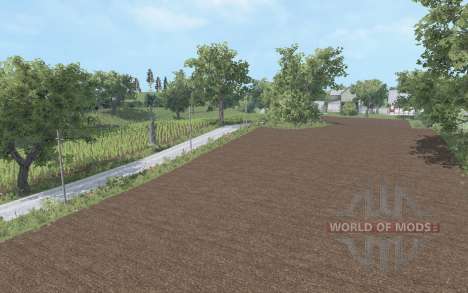 Bedzienica для Farming Simulator 2015
