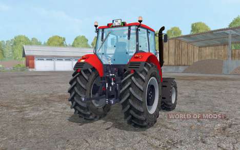 Zetor Forterra 140 для Farming Simulator 2015