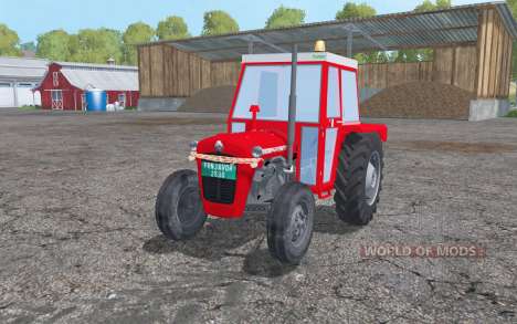 IMT 539 для Farming Simulator 2015