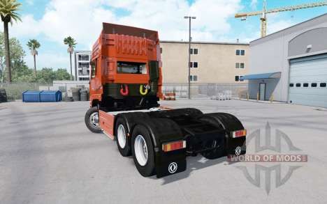 Dongfeng DFL 4251 для American Truck Simulator