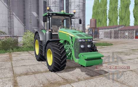 John Deere 8345R для Farming Simulator 2017