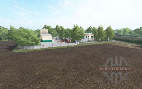 Agri Ouest Cotentin для Farming Simulator 2017