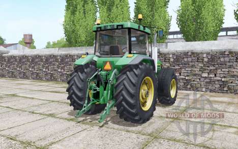 John Deere 8410 для Farming Simulator 2017