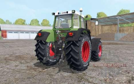 Fendt Favorit 515C для Farming Simulator 2015