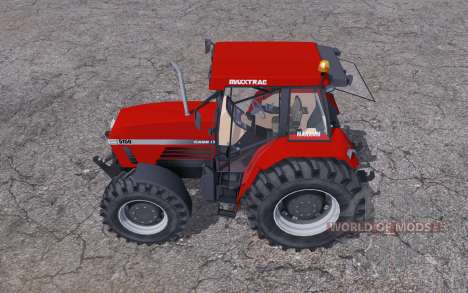 Case IH Maxxum 5150 для Farming Simulator 2013